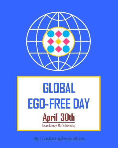 Global Ego-Free Day